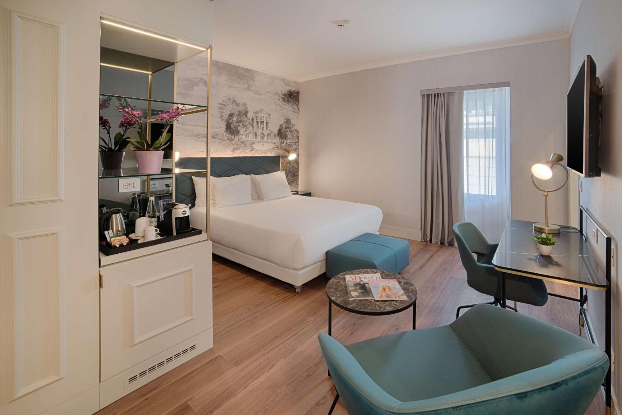Nh Collection Roma Fori Imperiali Hotel Eksteriør billede