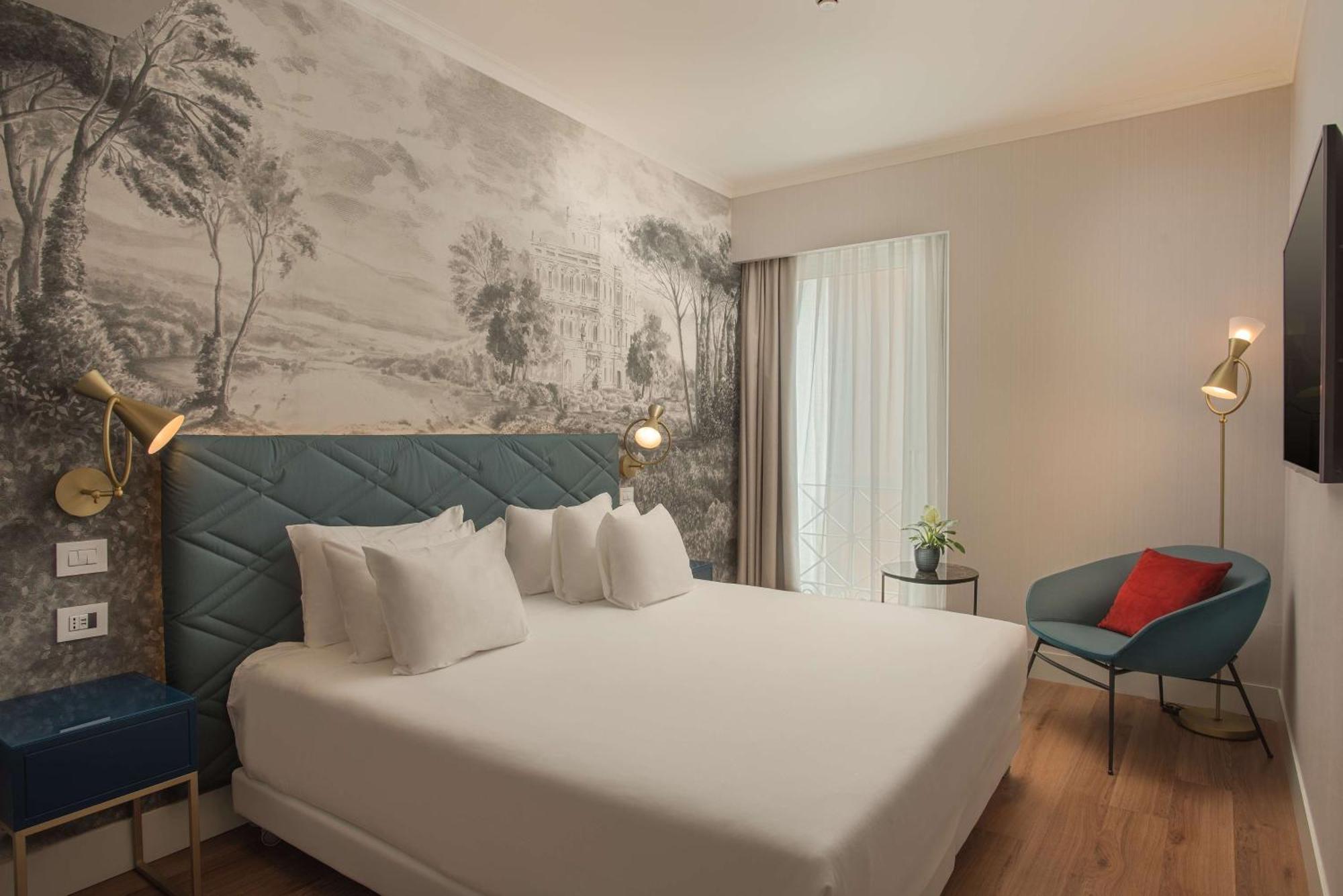 Nh Collection Roma Fori Imperiali Hotel Eksteriør billede