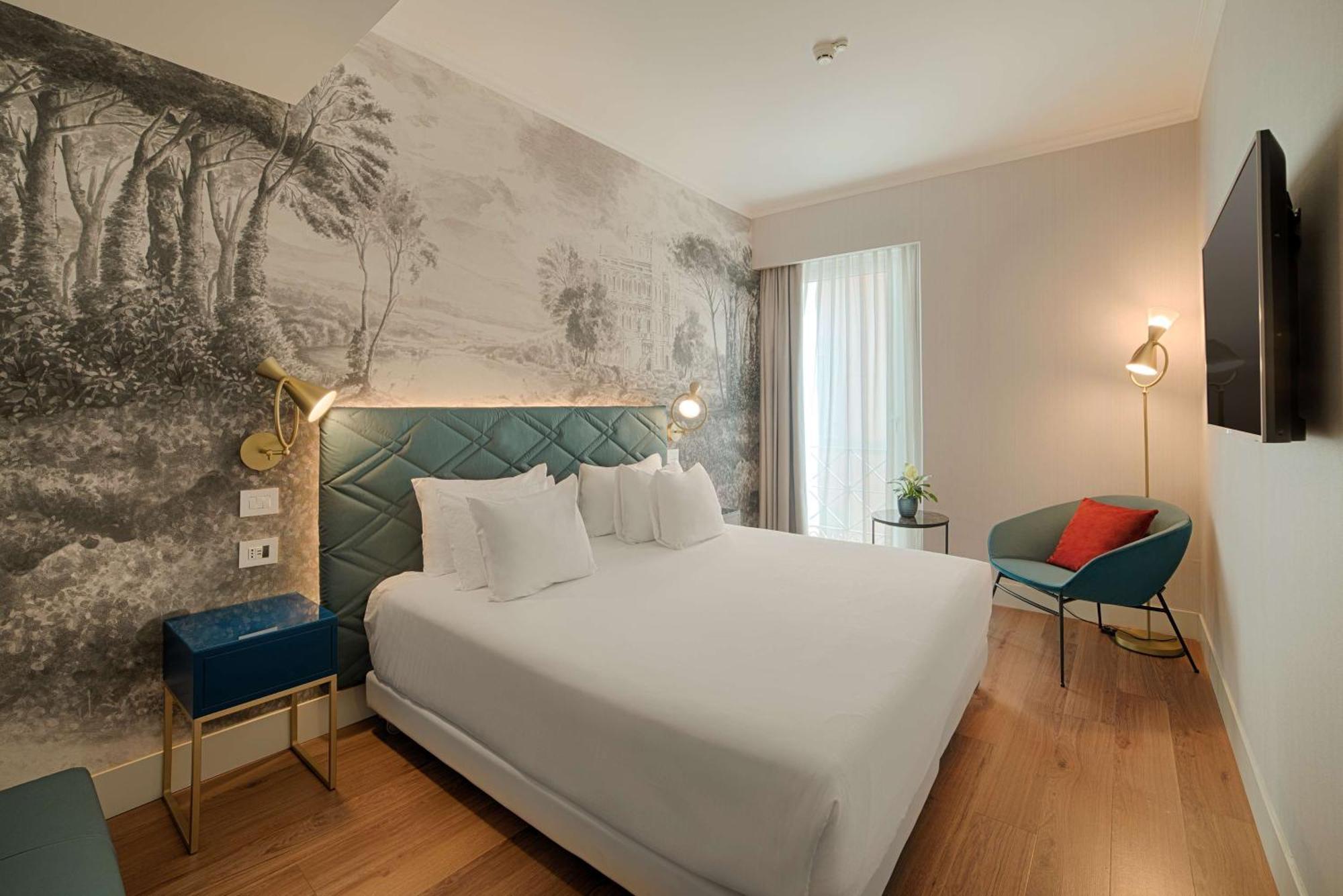 Nh Collection Roma Fori Imperiali Hotel Eksteriør billede