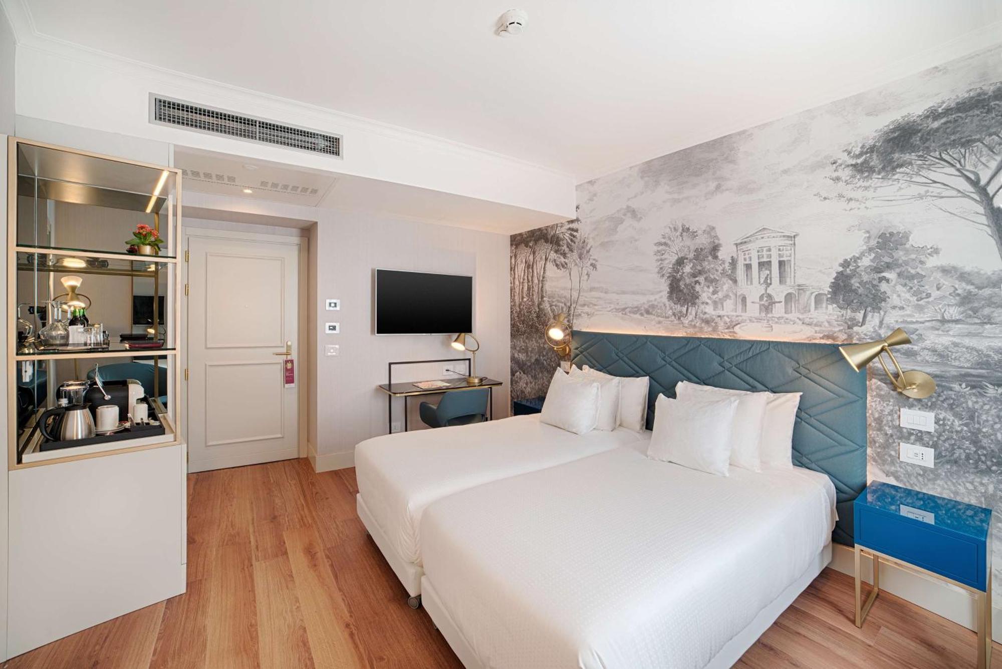 Nh Collection Roma Fori Imperiali Hotel Eksteriør billede