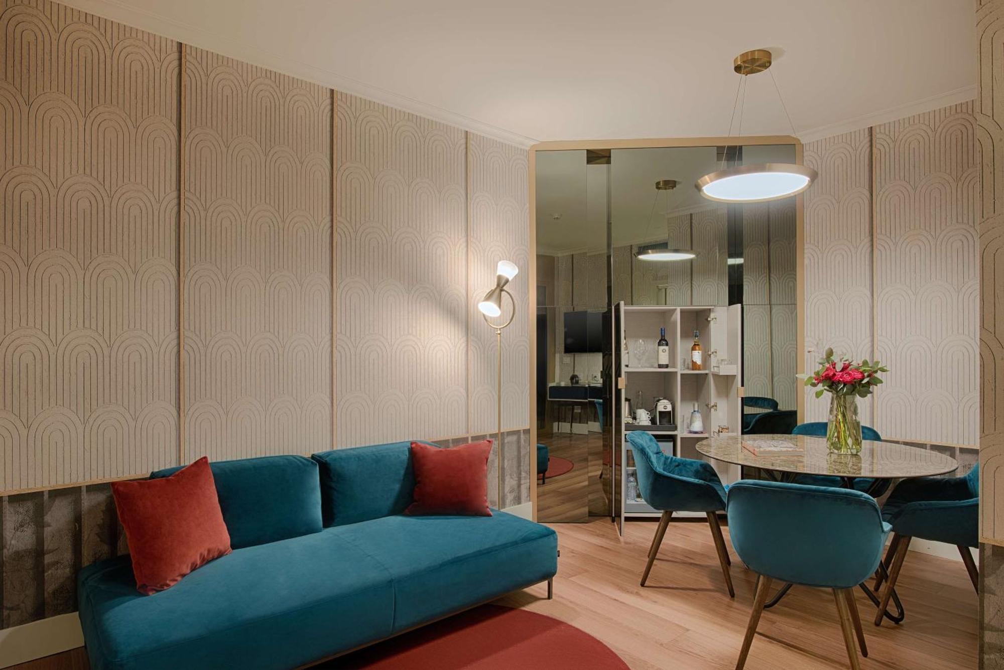 Nh Collection Roma Fori Imperiali Hotel Eksteriør billede