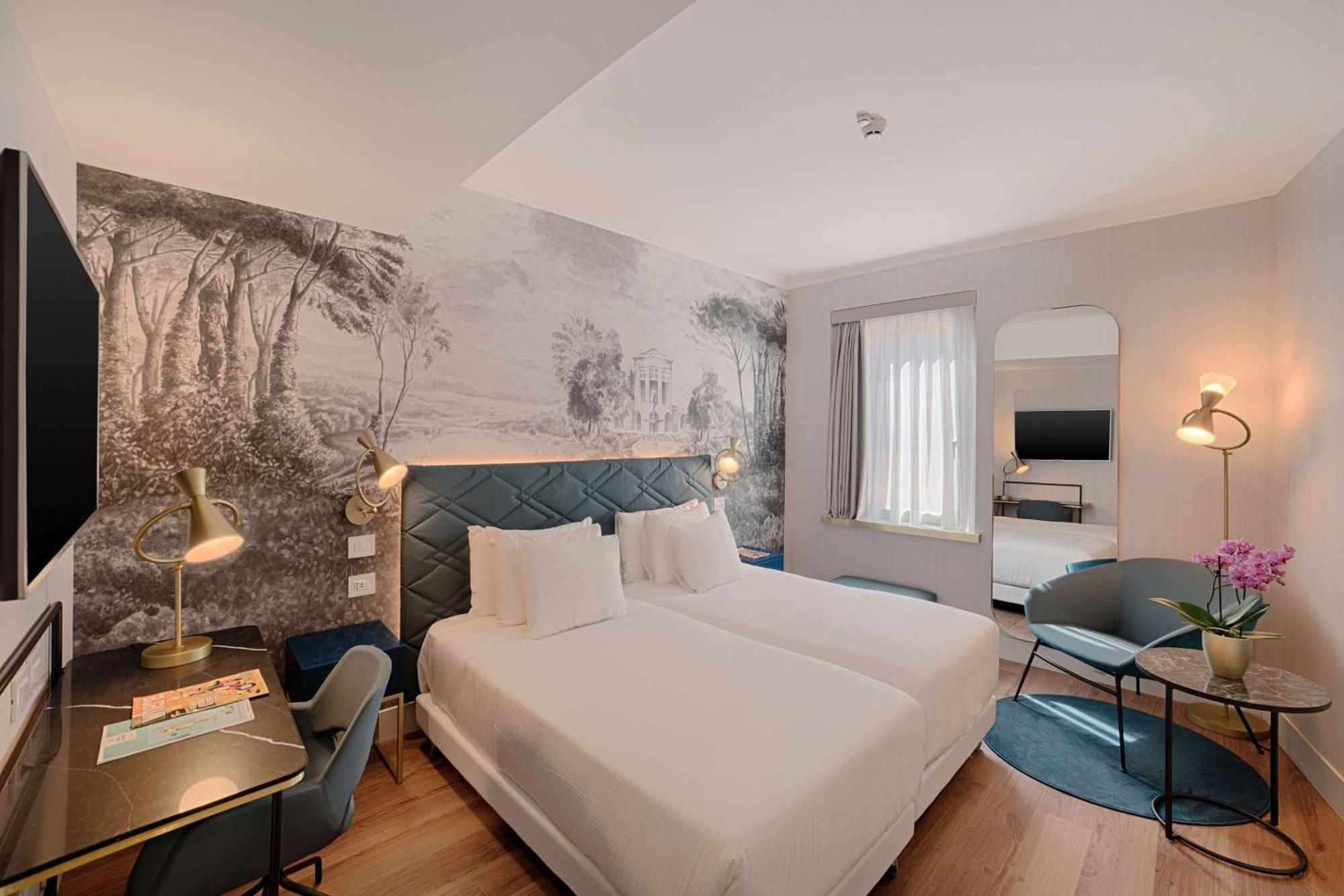 Nh Collection Roma Fori Imperiali Hotel Eksteriør billede