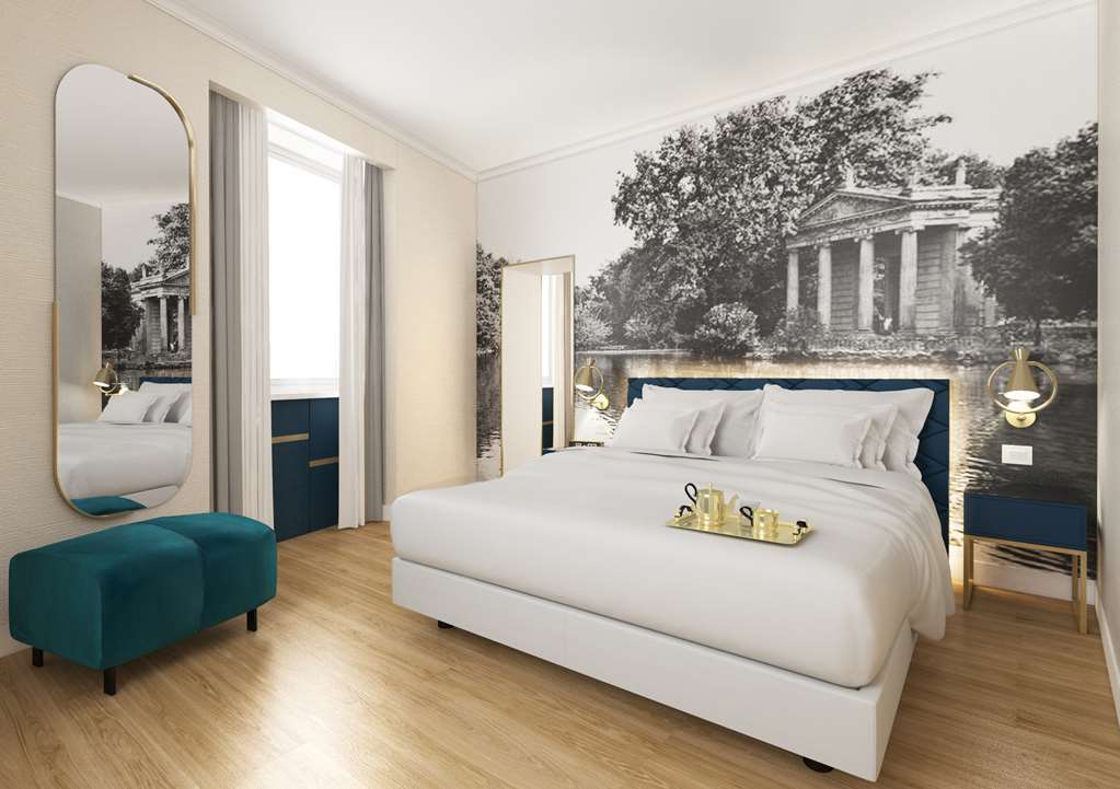 Nh Collection Roma Fori Imperiali Hotel Værelse billede